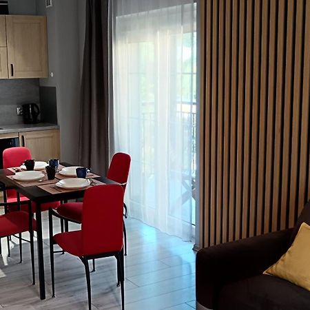 Dziesiatka Apartment Szklarska Poreba Ngoại thất bức ảnh