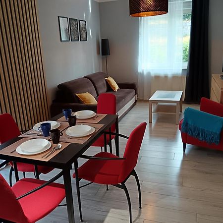 Dziesiatka Apartment Szklarska Poreba Ngoại thất bức ảnh