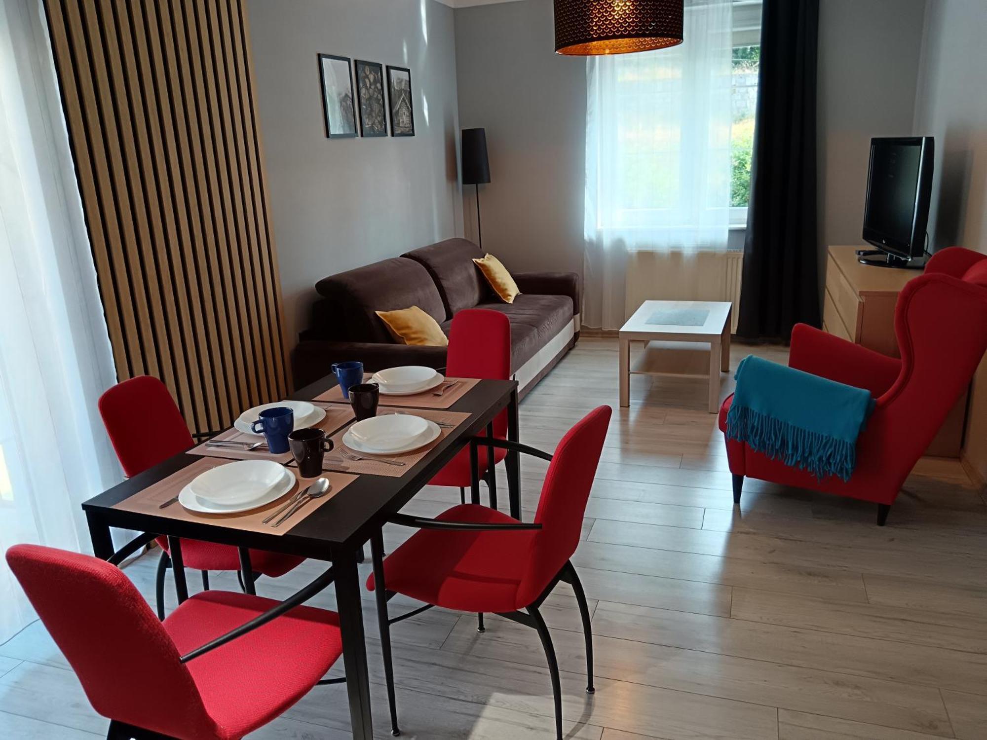 Dziesiatka Apartment Szklarska Poreba Ngoại thất bức ảnh